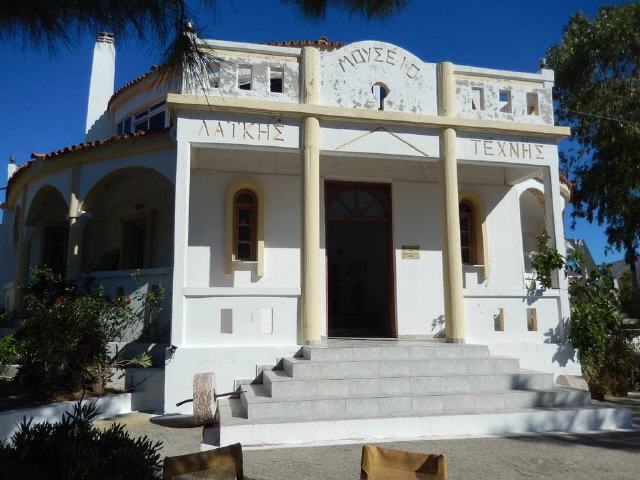 Kritinia - Embonas