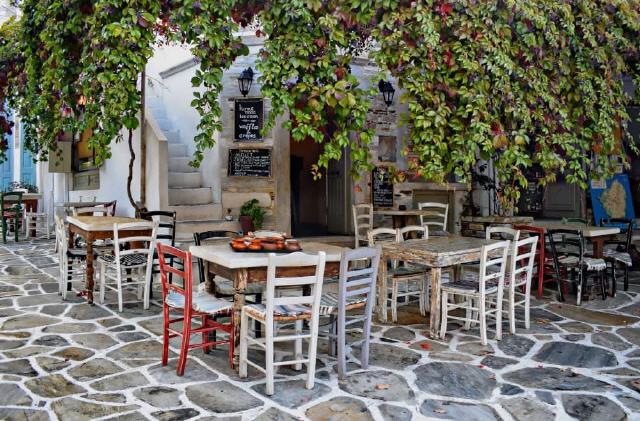 Insel Chalki