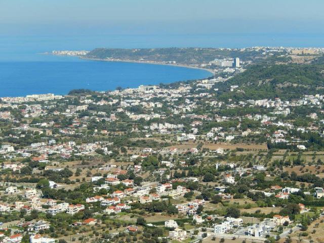 Ialysos - Gemeindebezirk