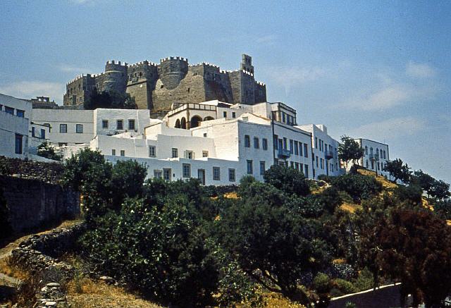 Insel Patmos