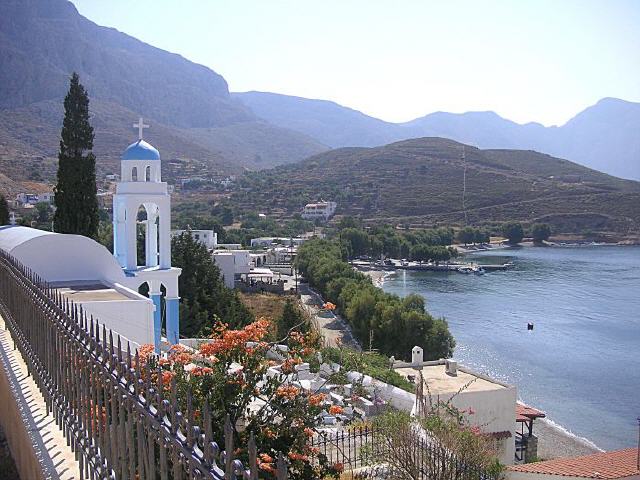 Insel Kalymnos