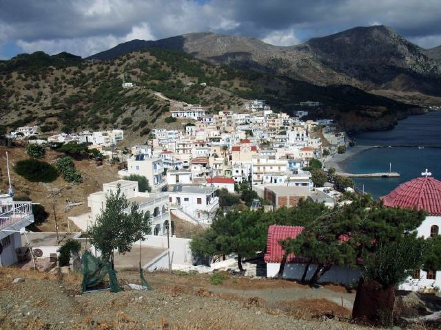 Insel Karpathos