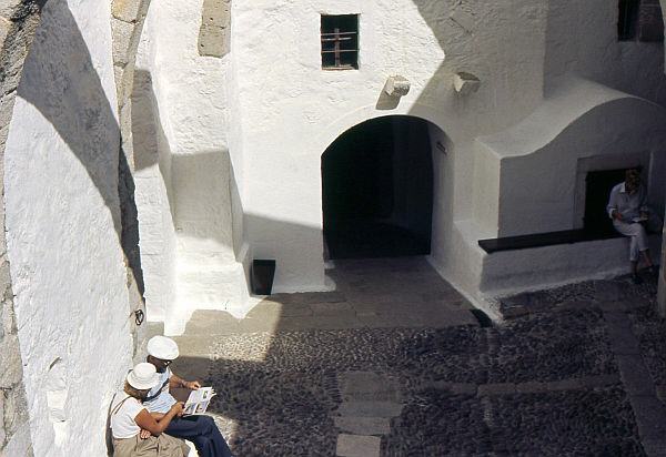 Insel Patmos