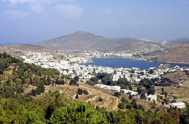 Insel Patmos