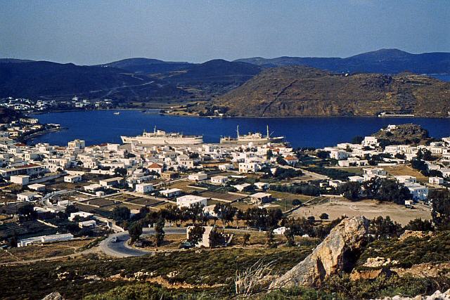 Insel Patmos