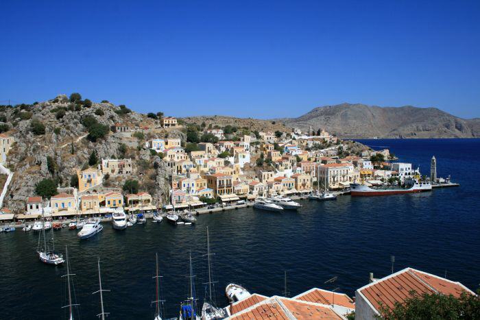 Insel Symi