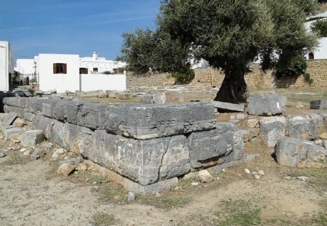 Insel Rhodos - Lindos