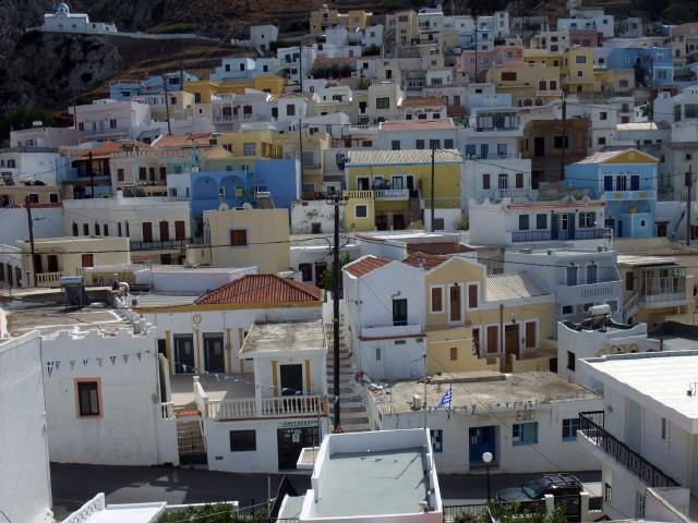 Insel Karpathos