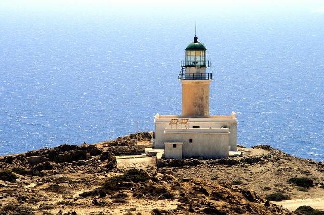 Insel Rhodos - Prasonisi