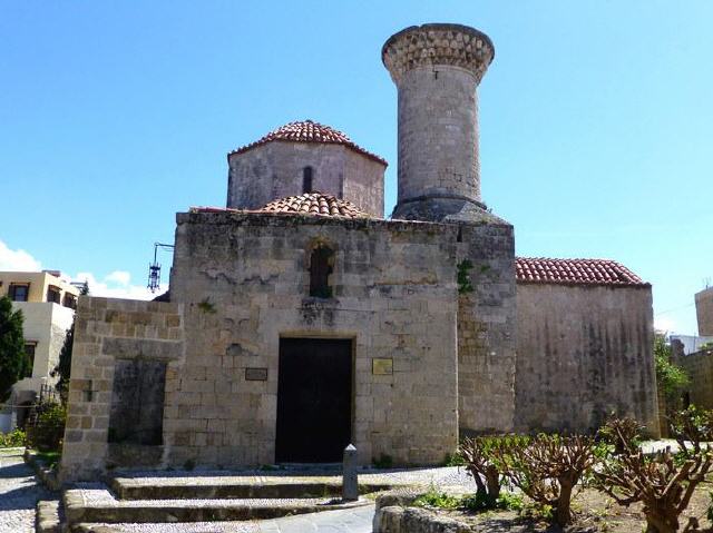 Stadt Rhodos - Altstadt (Jüdisches Viertel)