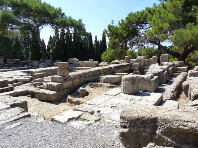 Insel Rhodos - Ialysos