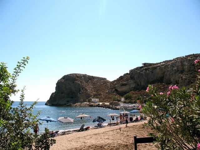 Archangelos - Stegna Beach