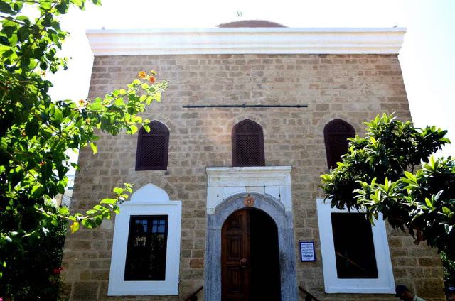 Stadt Rhodos - Altstadt (T&uuml;rkisches Viertel)