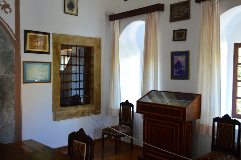 Stadt Rhodos - Altstadt (T&uuml;rkisches Viertel)