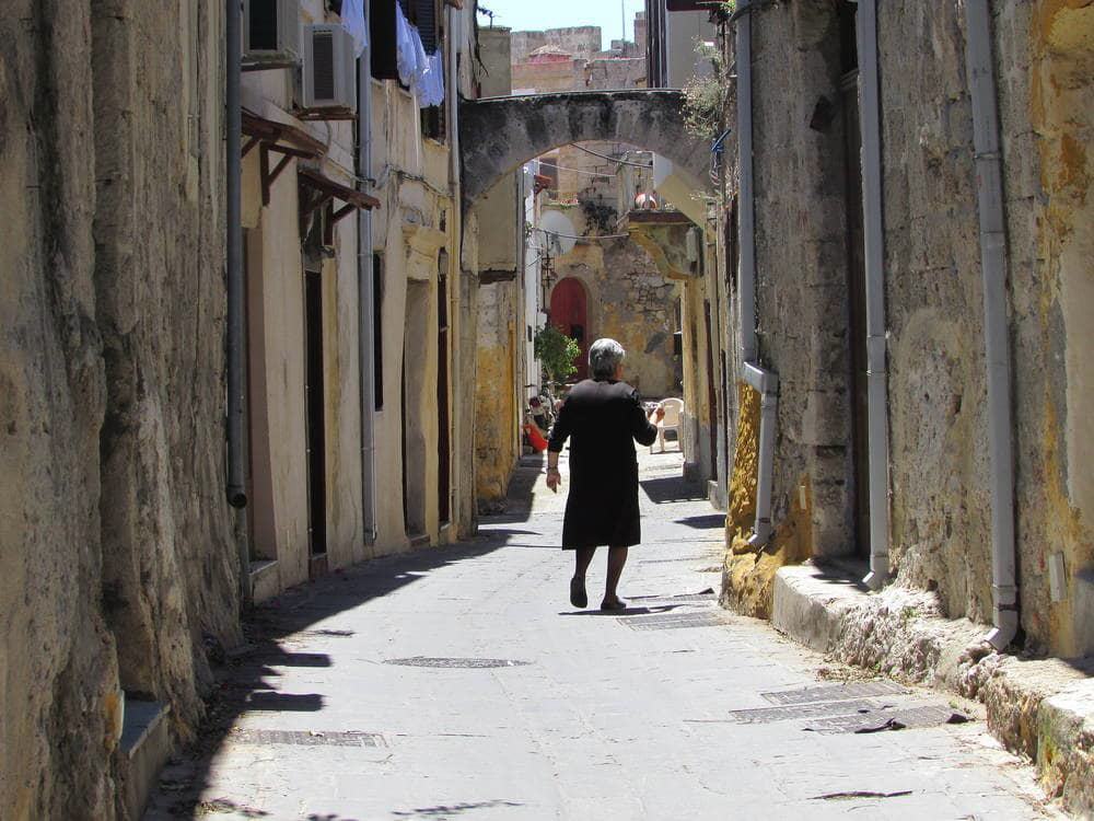 Stadt Rhodos - Altstadt