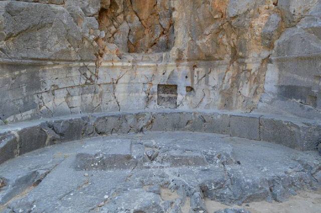 Insel Rhodos - Akropolis von Lindos