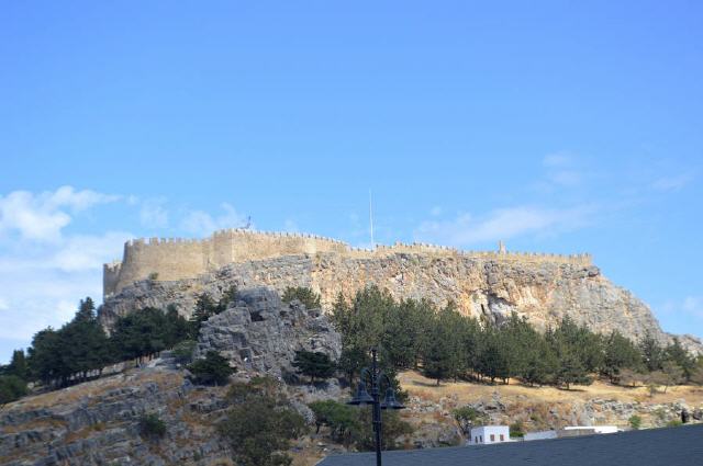 Insel Rhodos - Lindos