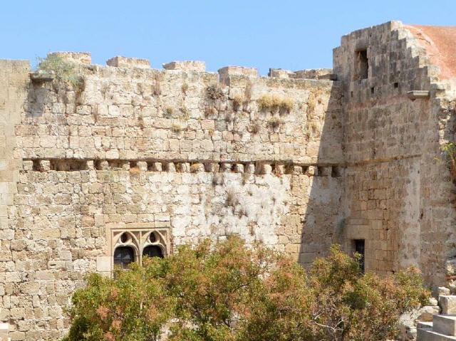 Insel Rhodos - Lindos