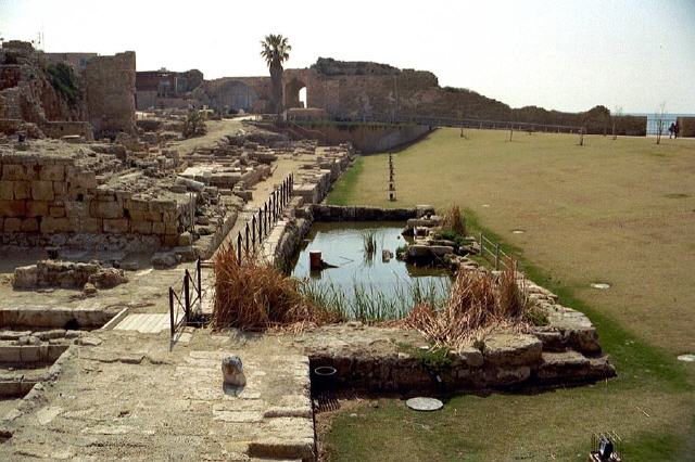 Caesarea Maritima - Israel