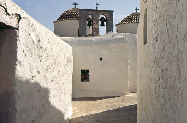 Insel Patmos