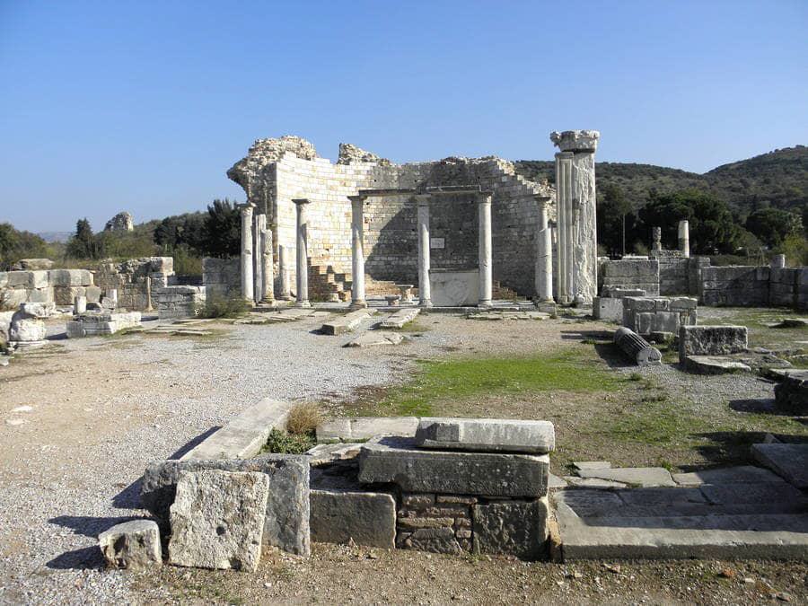 Ephesos - Türkei