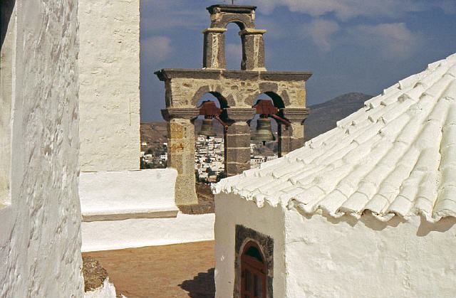 Insel Patmos