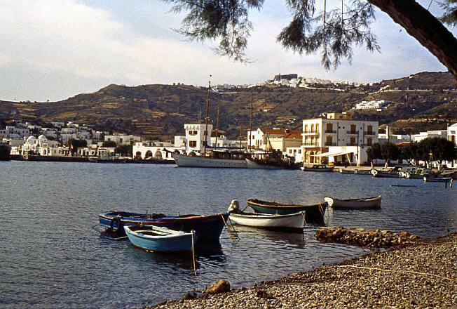 Dodekanes - Insel Patmos