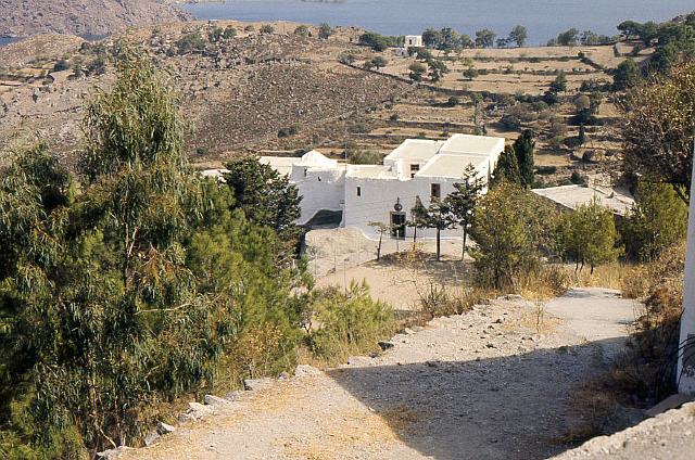 Insel Patmos