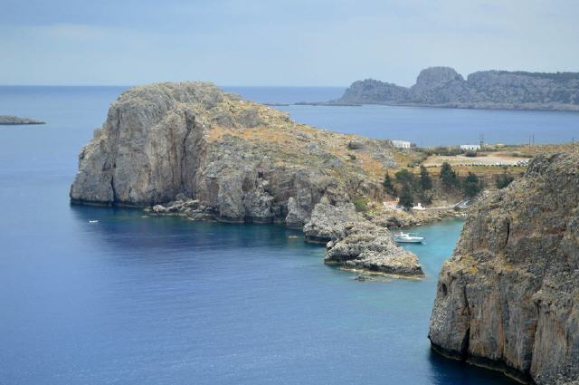 Insel Rhodos - Lindos