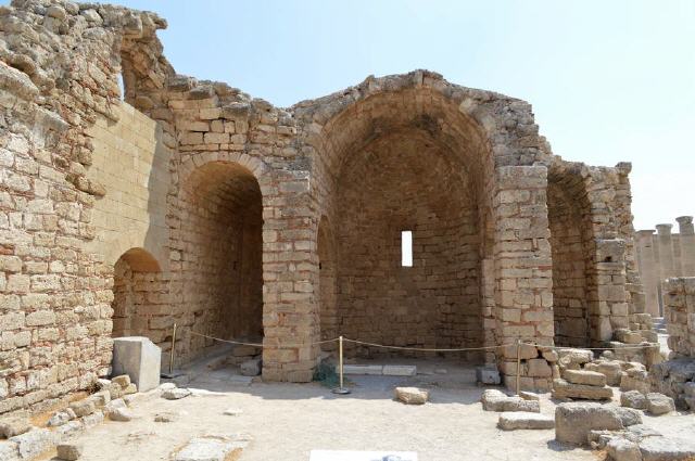 Insel Rhodos - Lindos