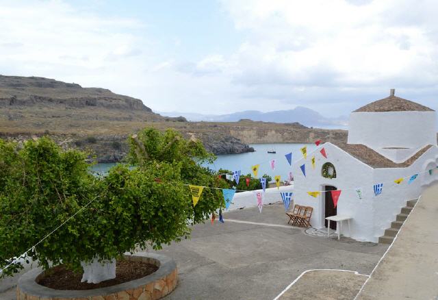 Insel Rhodos - Lindos