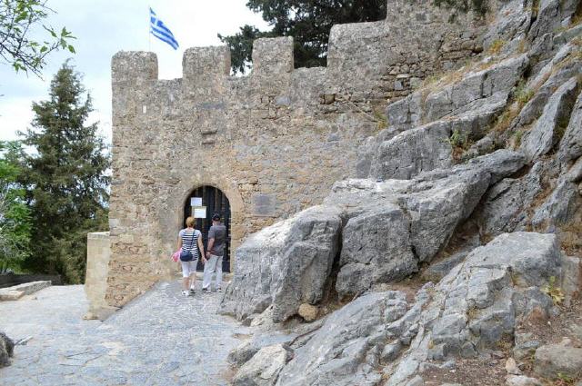 Insel Rhodos - Lindos