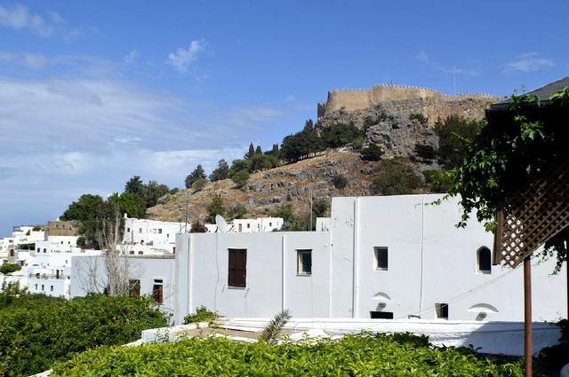 Insel Rhodos - Lindos