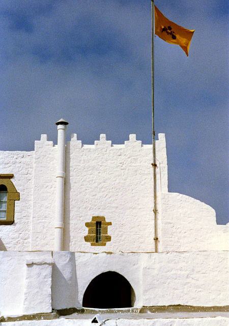 Insel Patmos