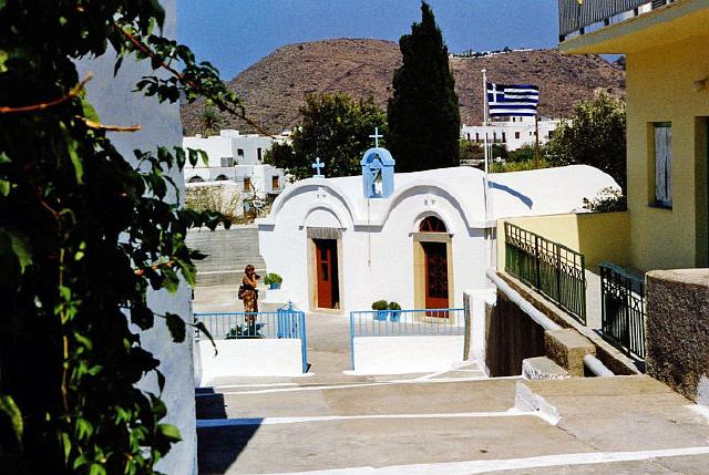 Insel Patmos