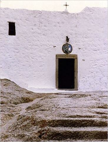 Insel Patmos