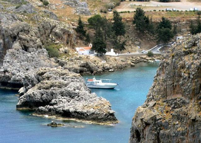 Insel Rhodos - Lindos