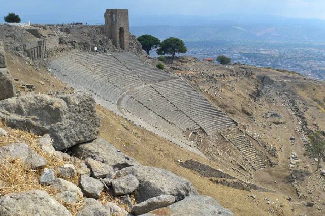 Bergama - Pergamon