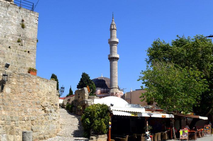 Stadt Rhodos - Altstadt (Türkisches Viertel)