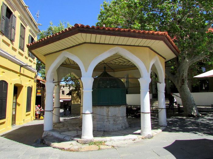 Stadt Rhodos - Altstadt (Türkisches Viertel)