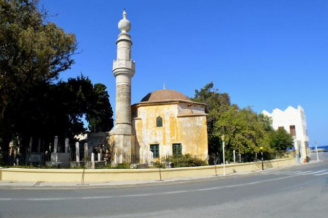 Stadt Rhodos - Altstadt (Türkisches Viertel)