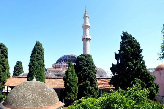 Stadt Rhodos - Altstadt (Türkisches Viertel)