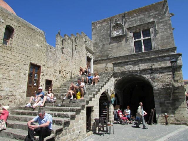 Stadt Rhodos - Altstadt