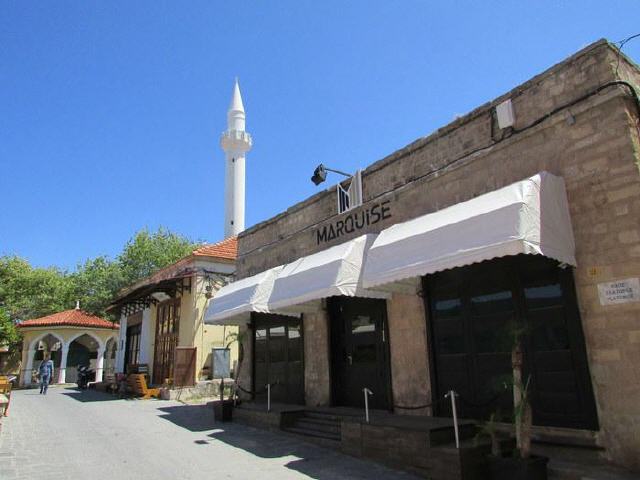 Stadt Rhodos - Altstadt (Türkisches Viertel)