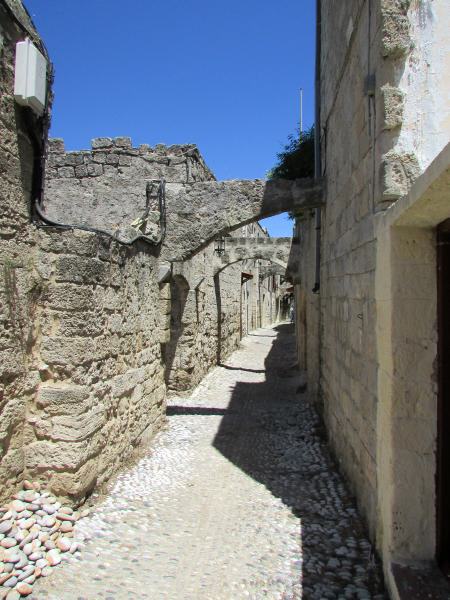 Stadt Rhodos - Altstadt (Türkisches Viertel)