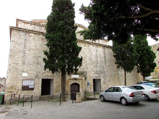 Stadt Rhodos - Altstadt (Türkisches Viertel)