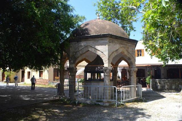 Stadt Rhodos - Altstadt (Türkisches Viertel)