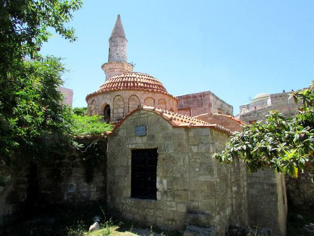 Stadt Rhodos - Altstadt (Türkisches Viertel)