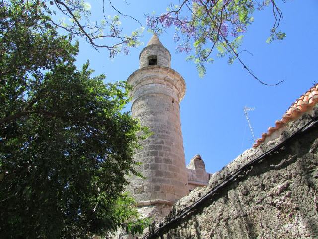 Stadt Rhodos - Altstadt (Türkisches Viertel)