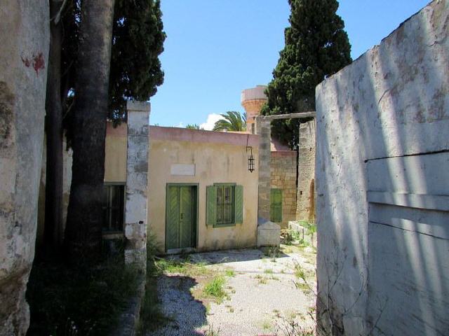 Stadt Rhodos - Altstadt (Türkisches Viertel)